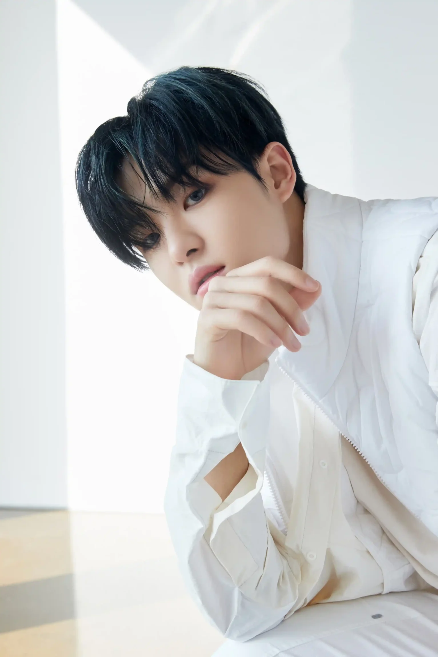 jihoon of treasure