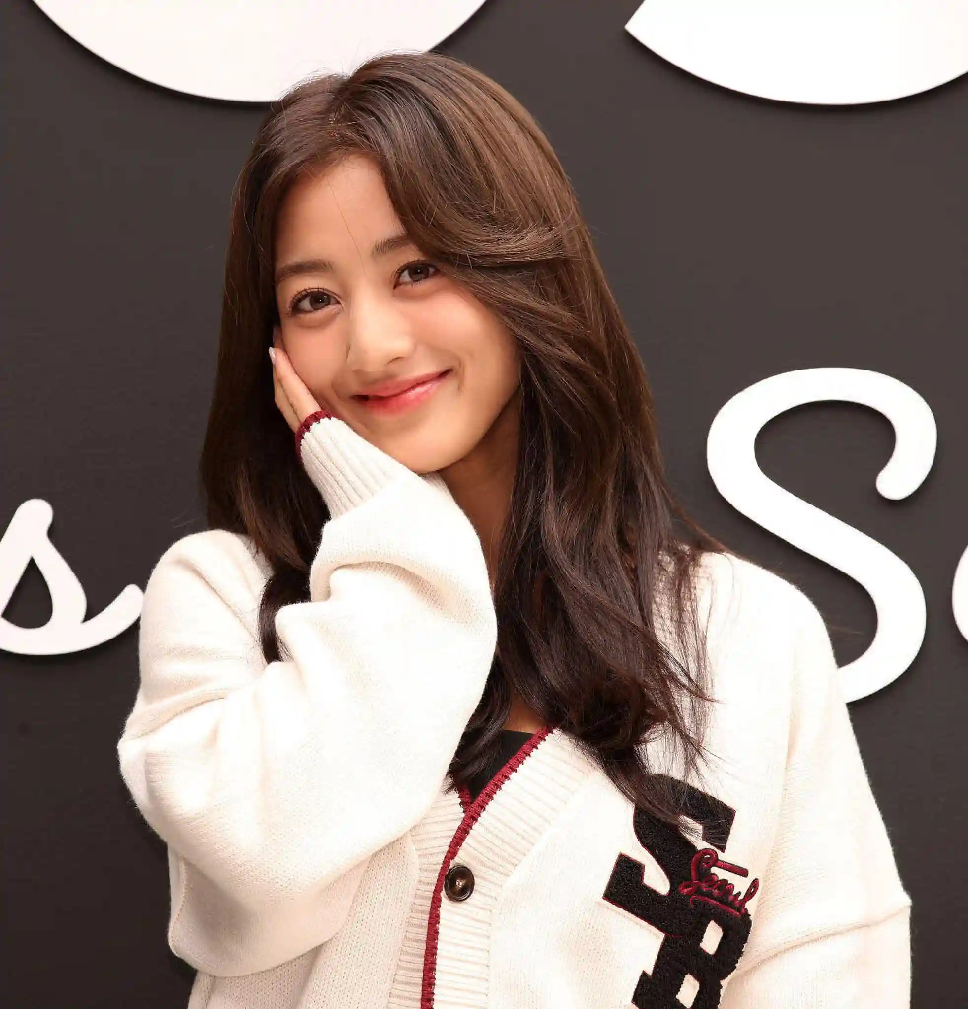 Park Jihyo of TWICE