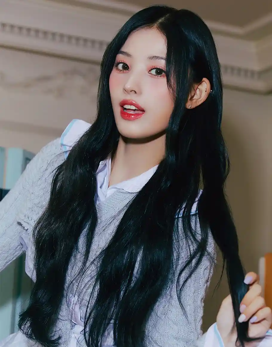 Jini of NMIXX