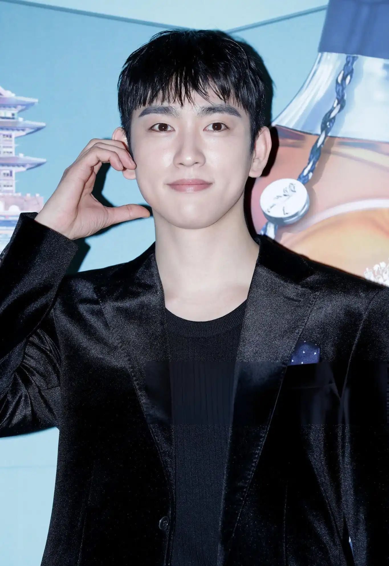Jinyoung of GOT7