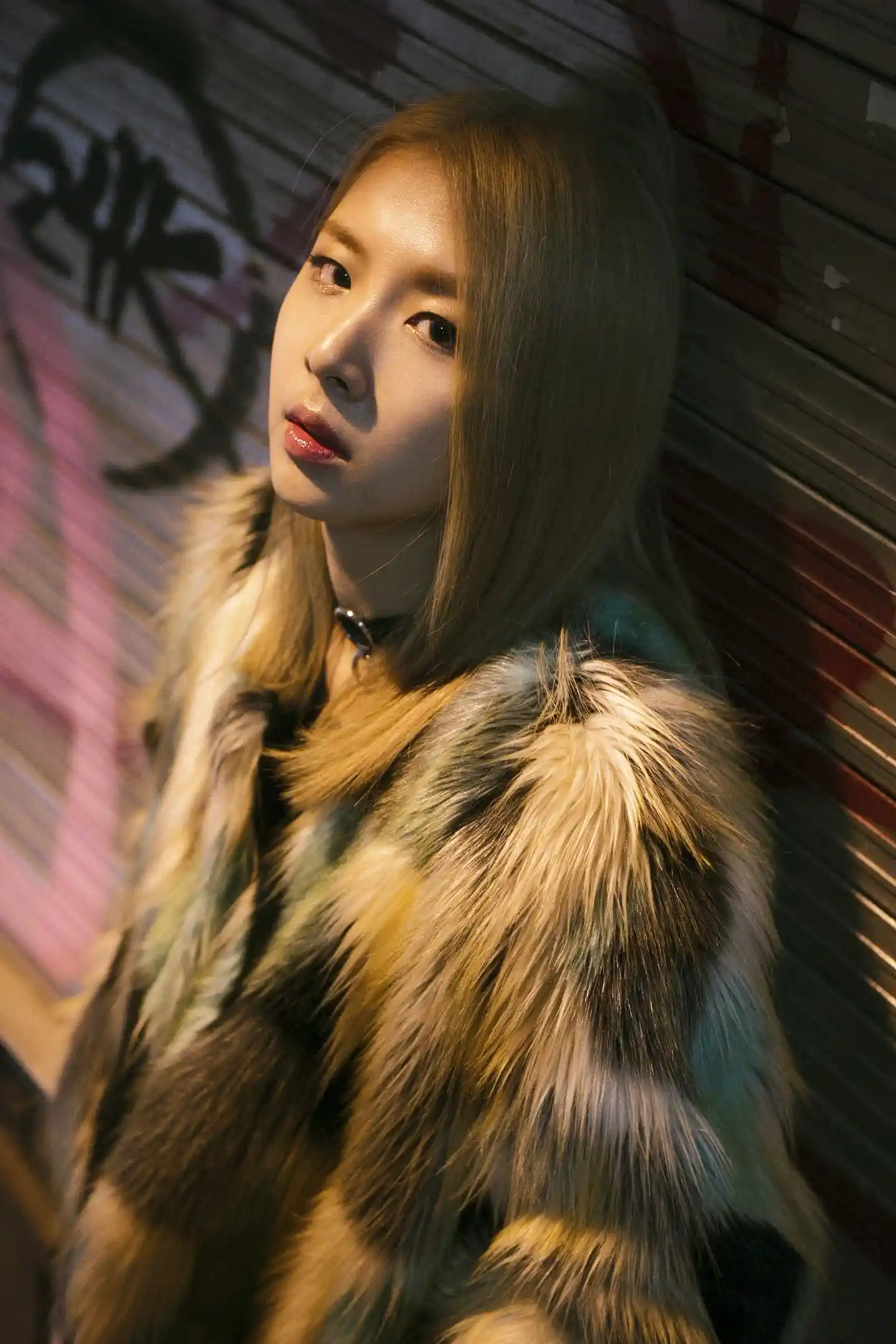 Jiwoo of Kard