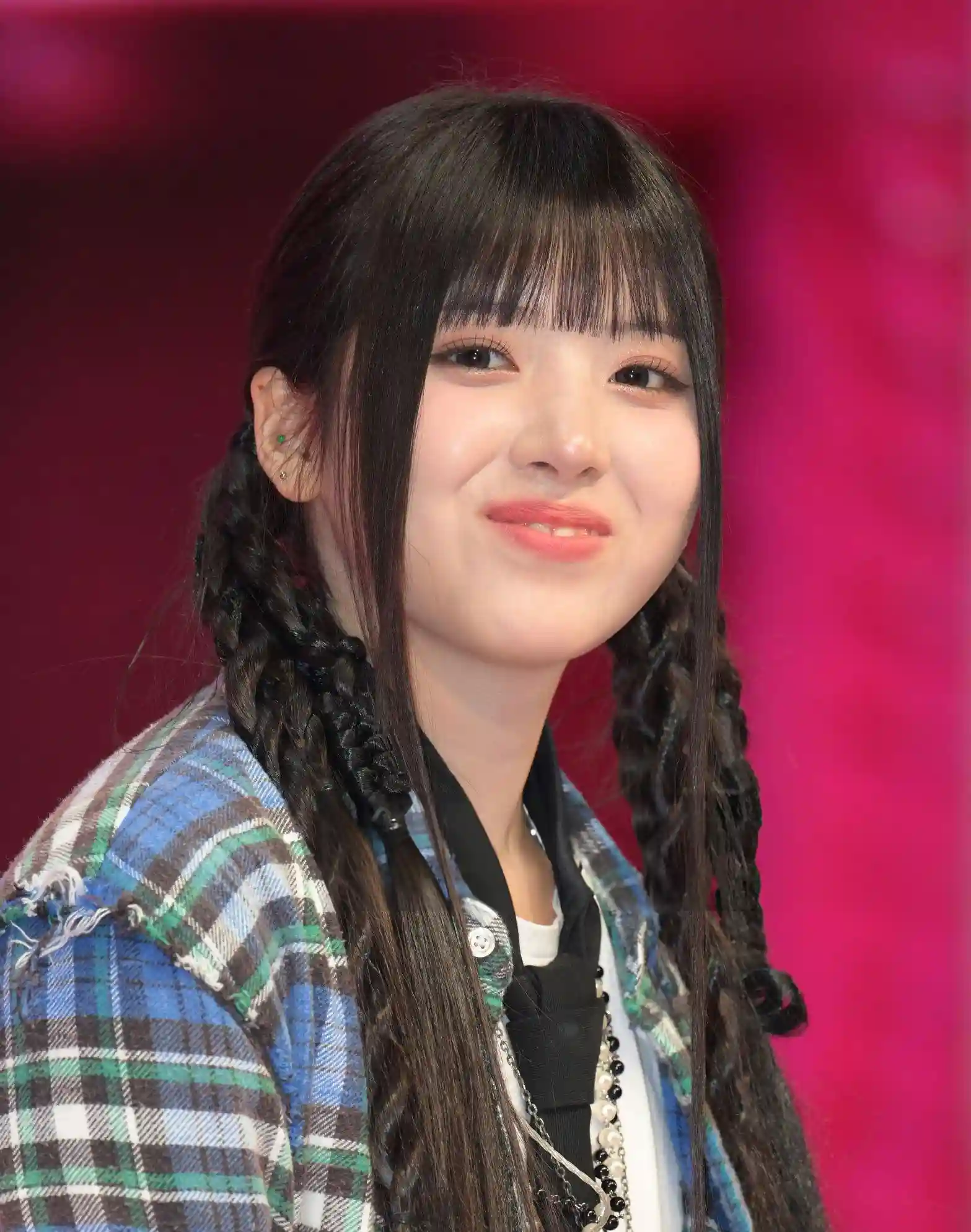 Jiwoo of NMIXX