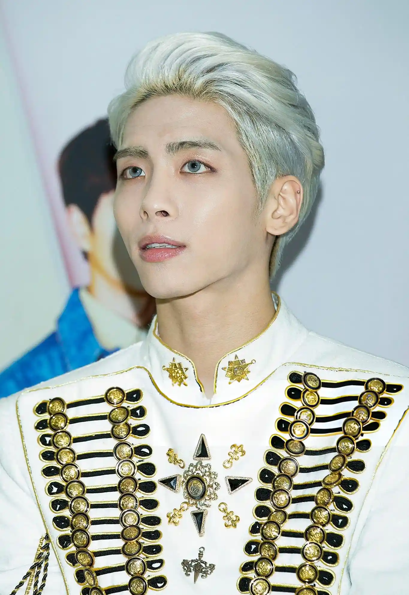 Jonghyun of SHINee