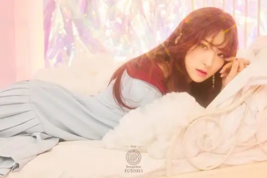 Joy Unit member Eunseo