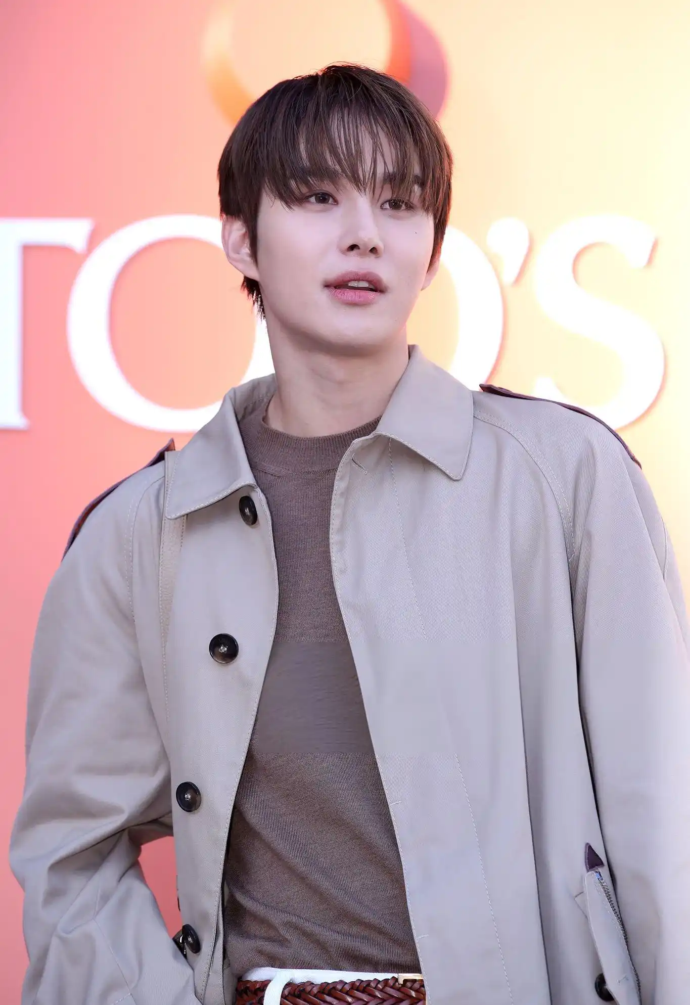 Jungwoo of NCT 127
