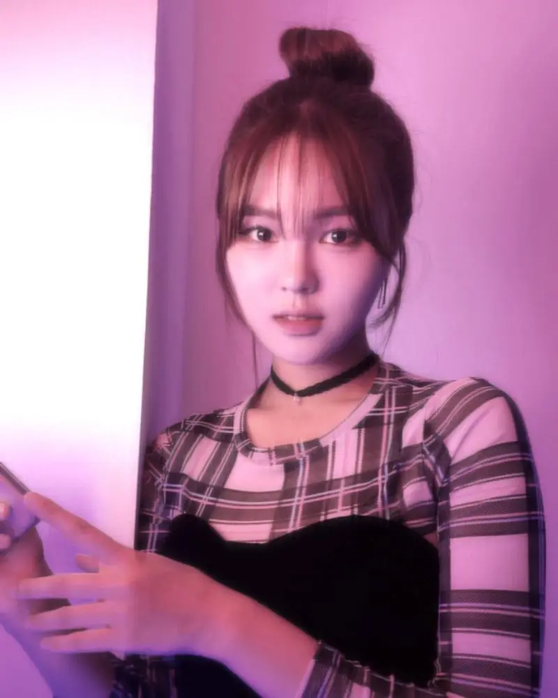 JX Members Profile JX former member Chaehee