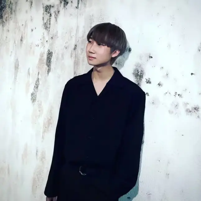 KAIROS member Youngkwang