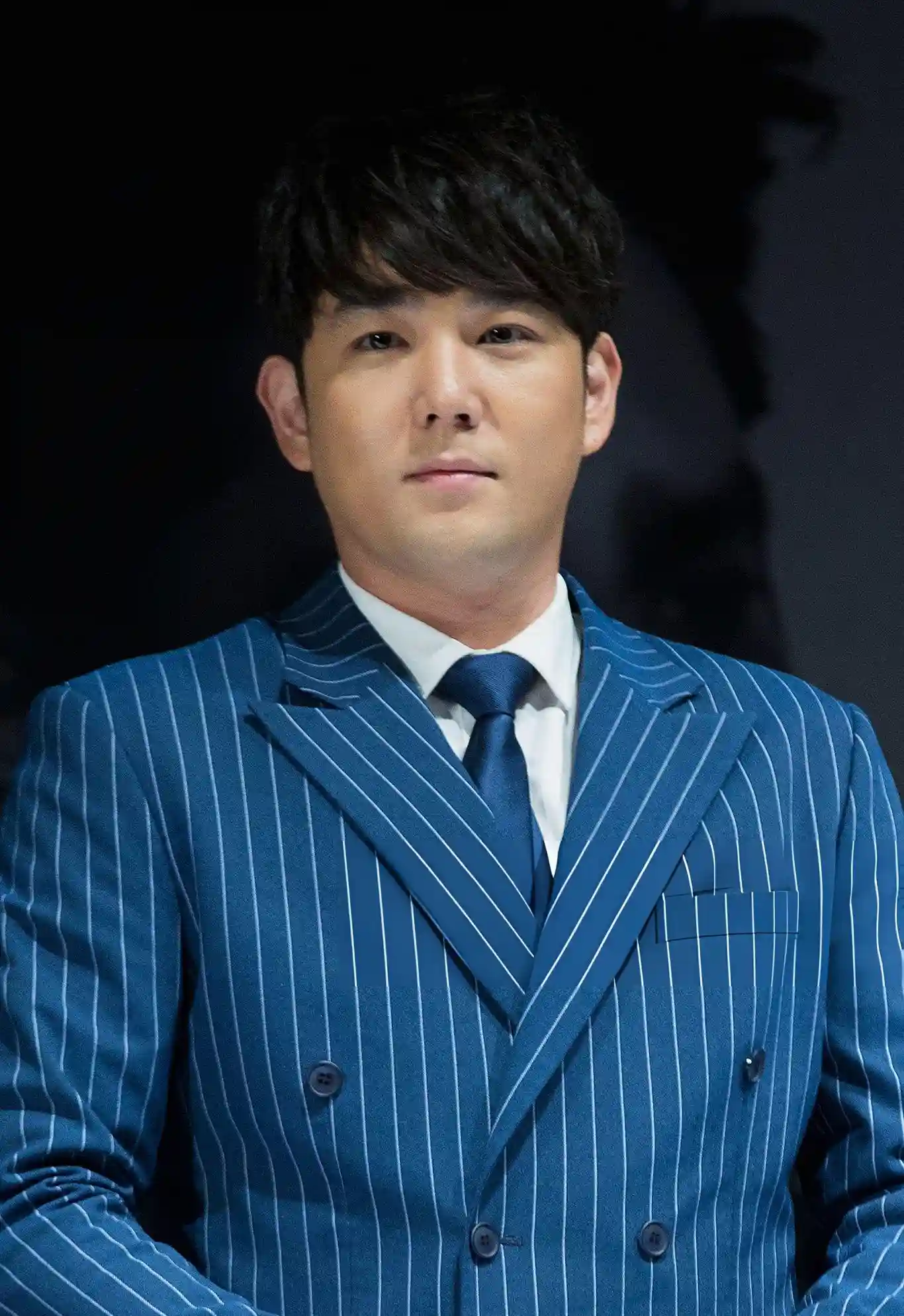 Kangin of Super Junior