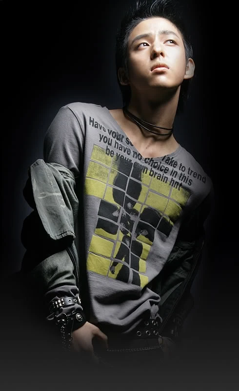 Kibum of Super Junior