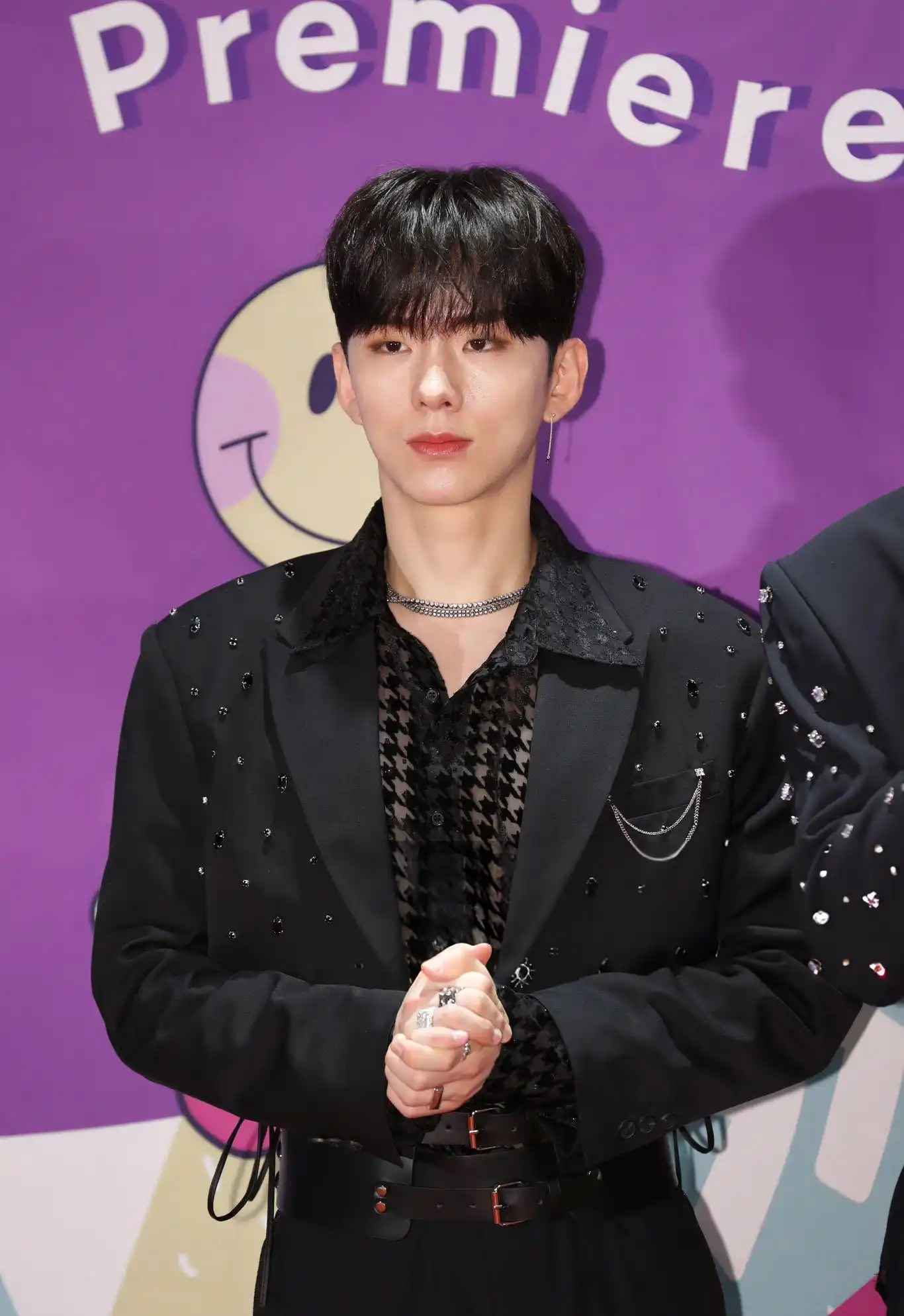Kihyun of MONSTA X