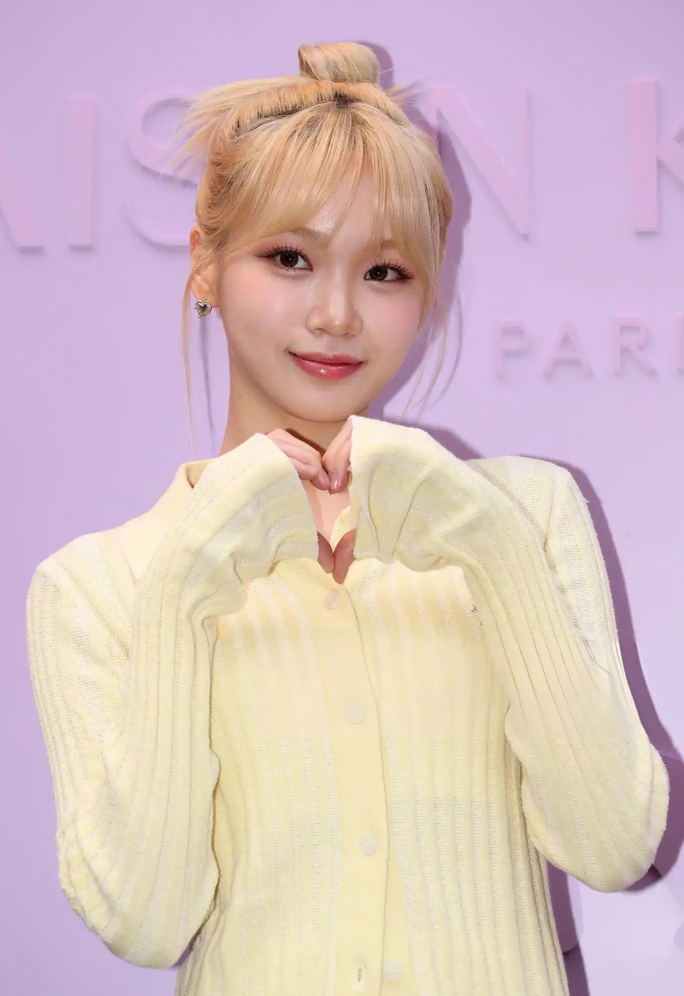 Kim Chae-Won of LE SSERAFIM
