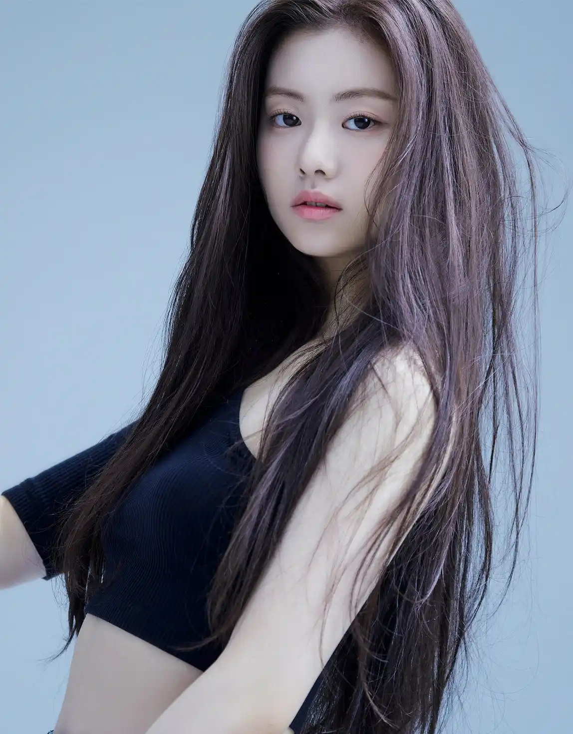 Kim Ga-ram of LE SSERAFIM