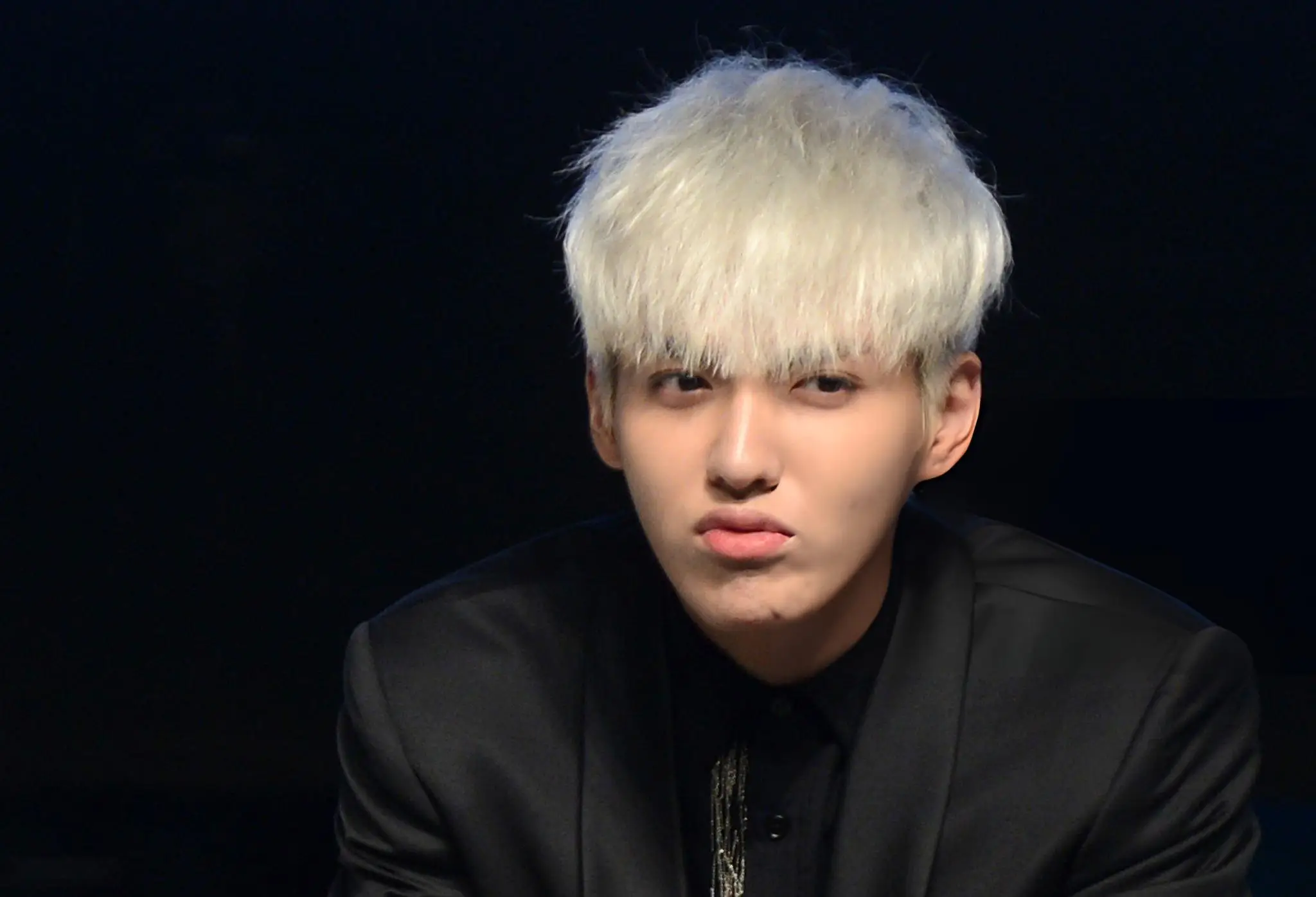 Kris Wu former member of exo