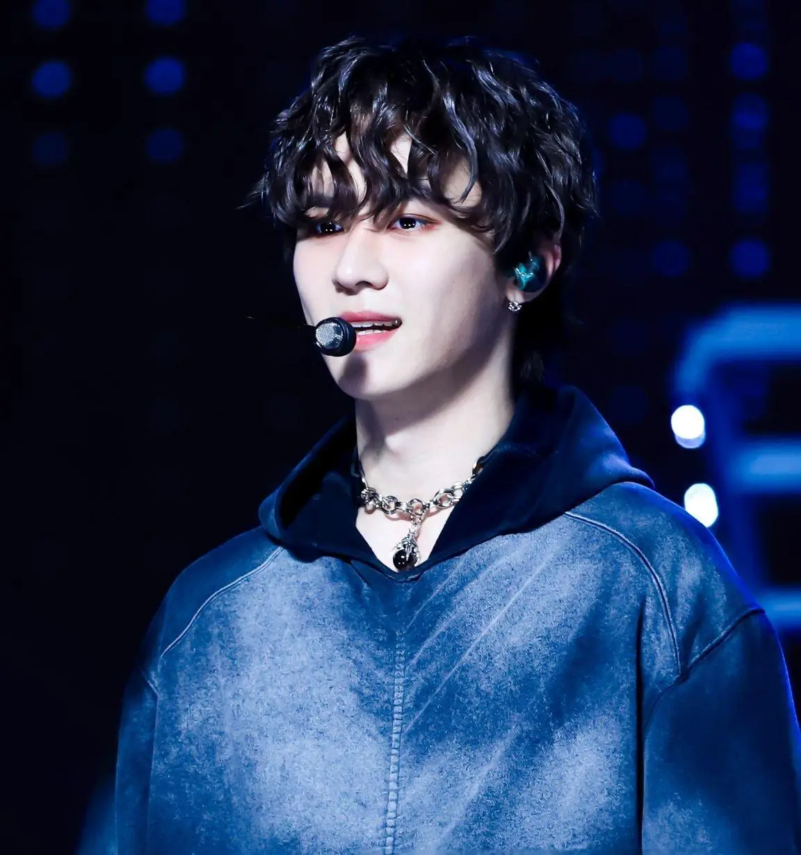 Kun of WayV