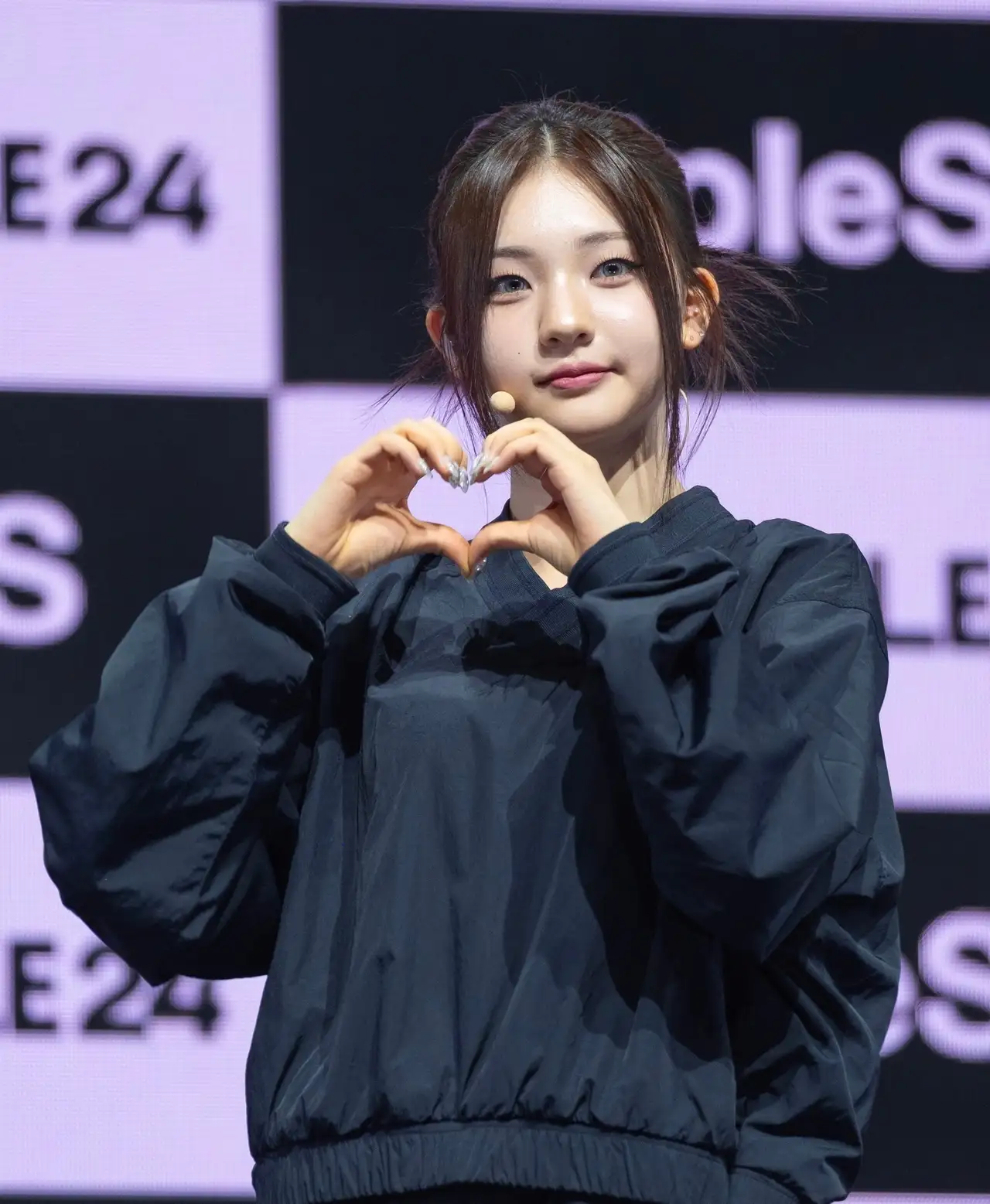 Kwak YeonJi of triples