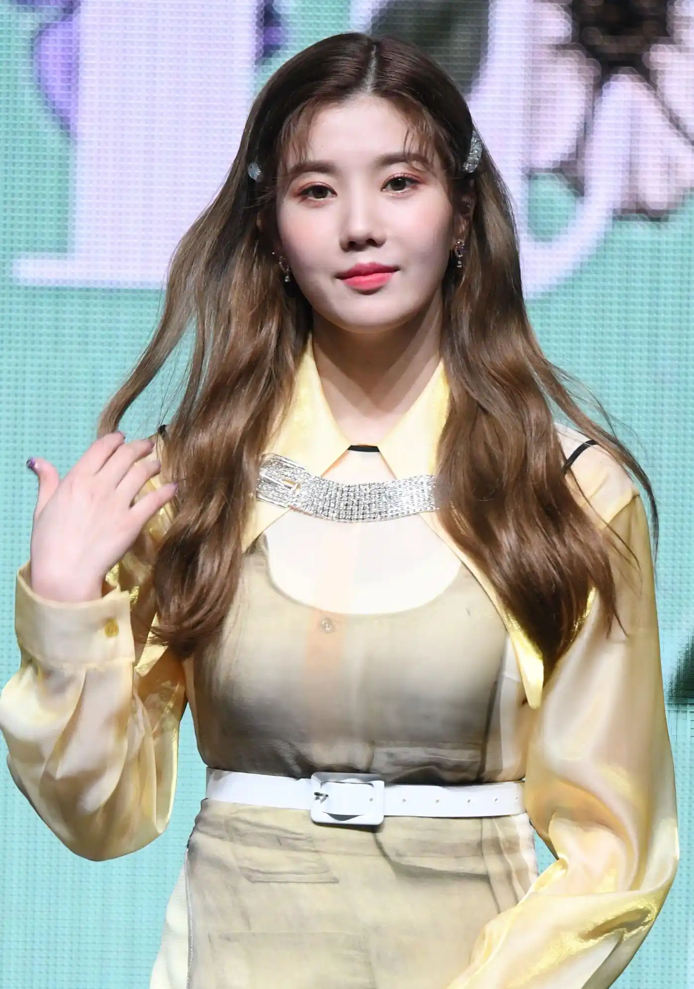 Kwon Eun-Bi of Iz*One