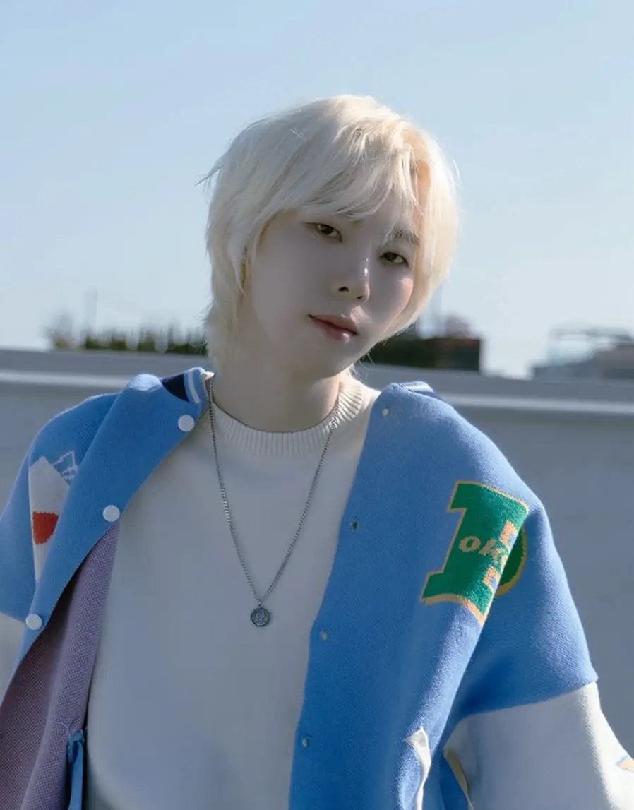 L5ST member Beomsoo