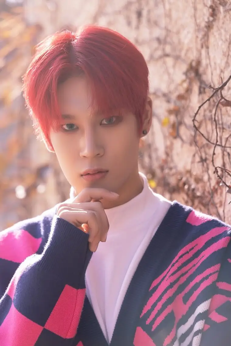 L5ST member Chanwook