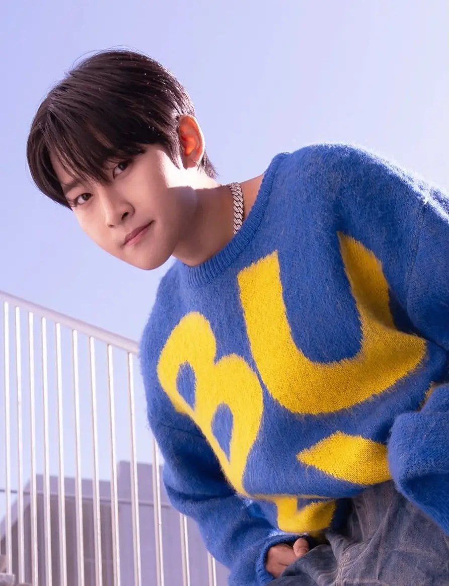 L5ST member Donggyu