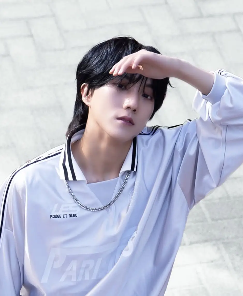L5ST member Kyul
