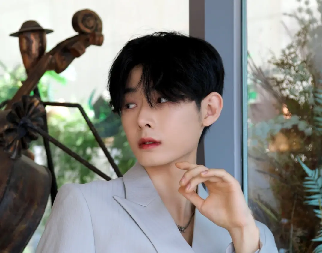 L5ST member Nabin