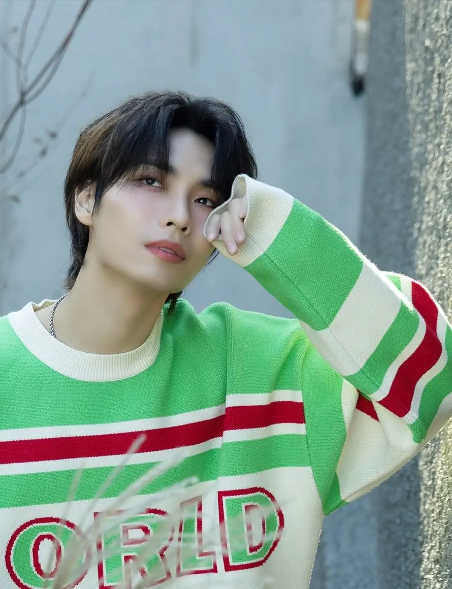 L5ST member Seogyeom