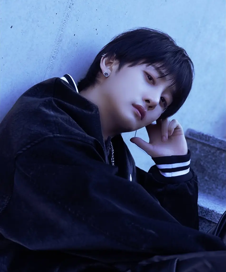 L5ST member Yoonsang