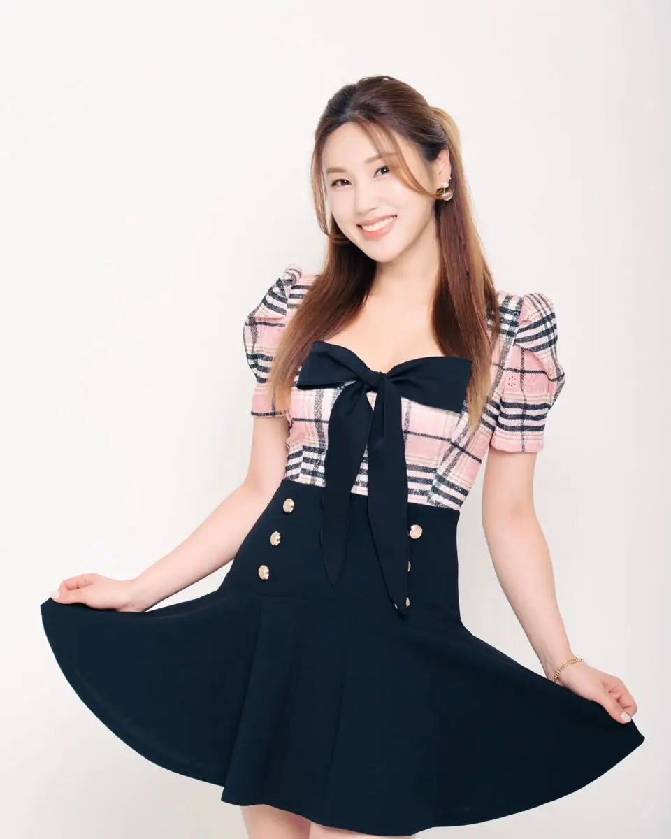 Lady T member Park Haeun