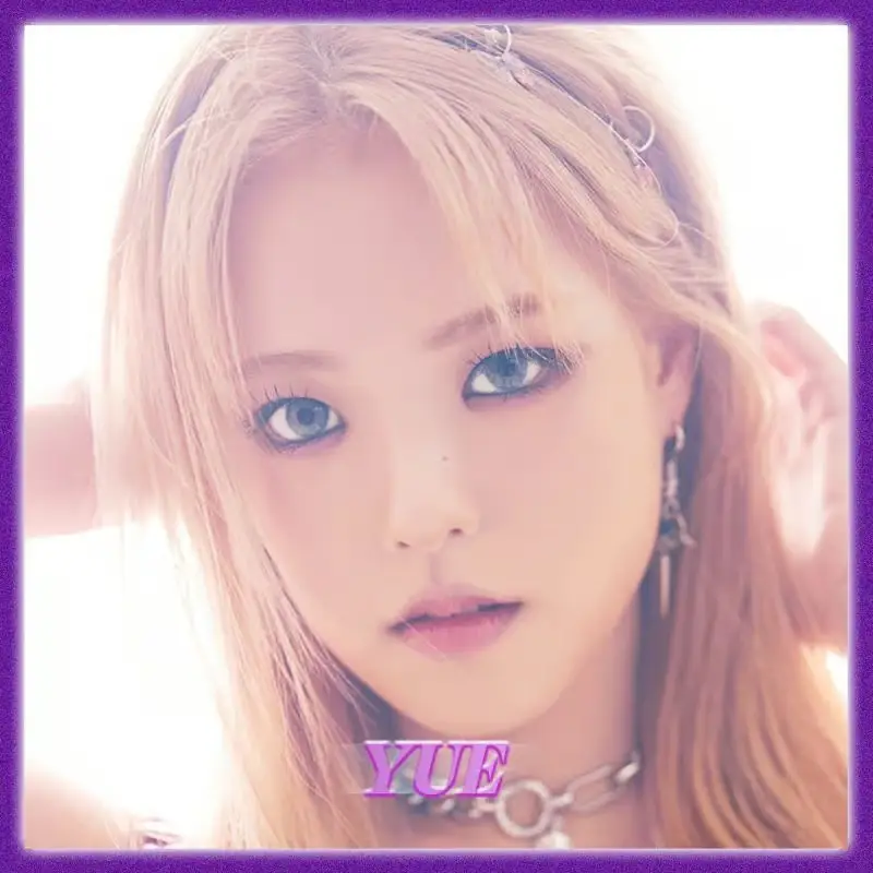 LAPILLUS member Yue