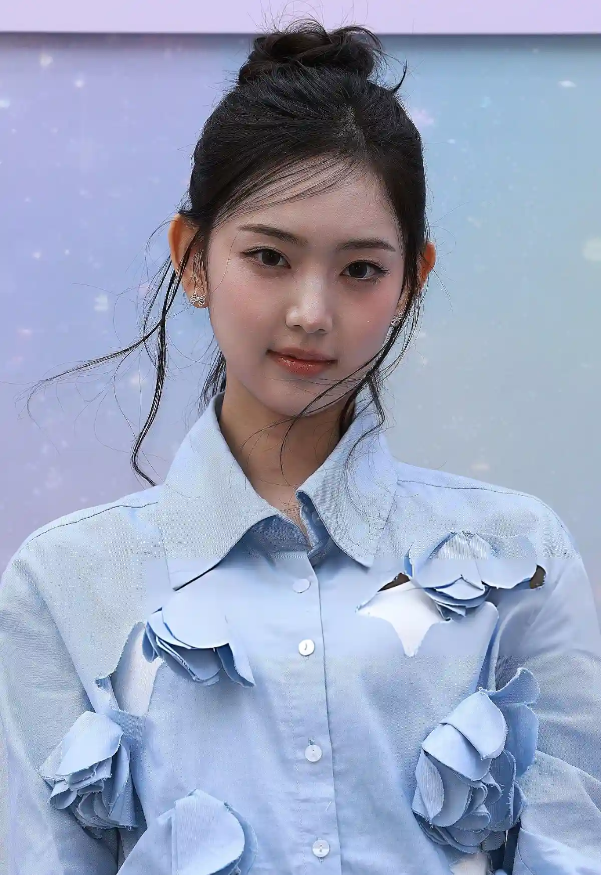 Leesol of girl group KiiiKiii