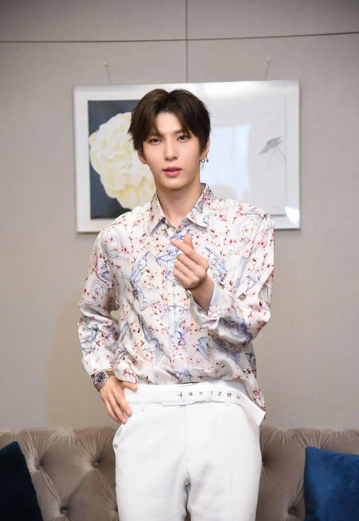 Leo of VIXX