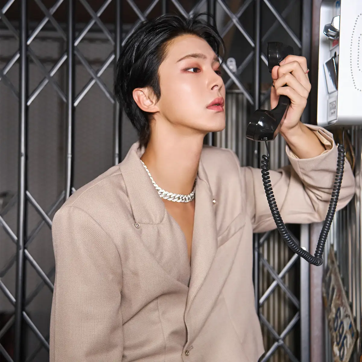 LEVERGENT member Habin