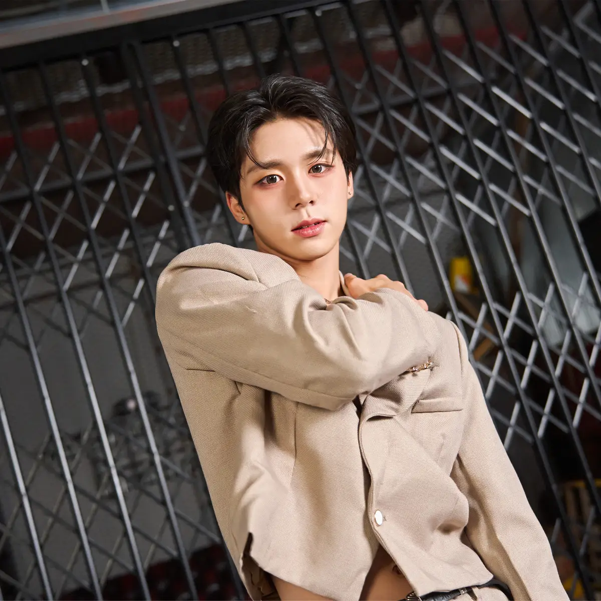 LEVERGENT member Rihyeon