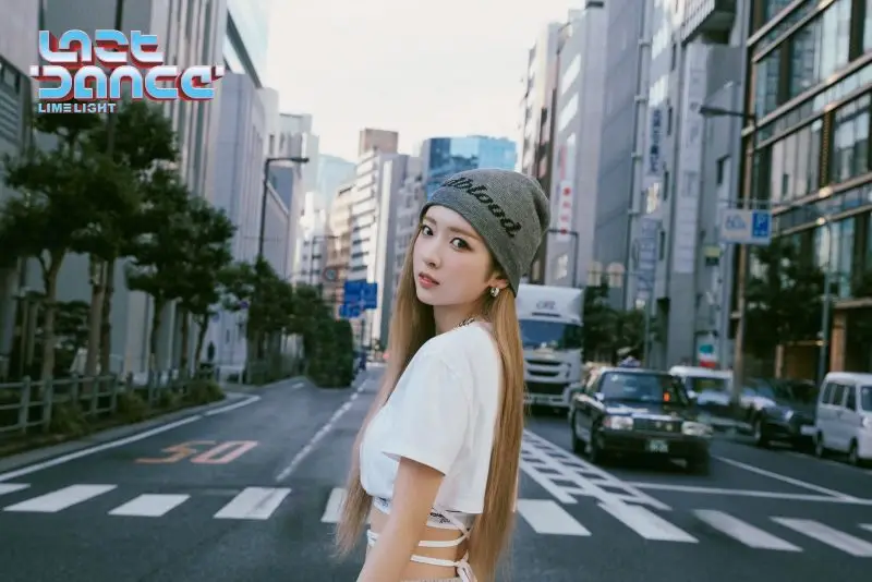 LIMELIGHT former member MiU