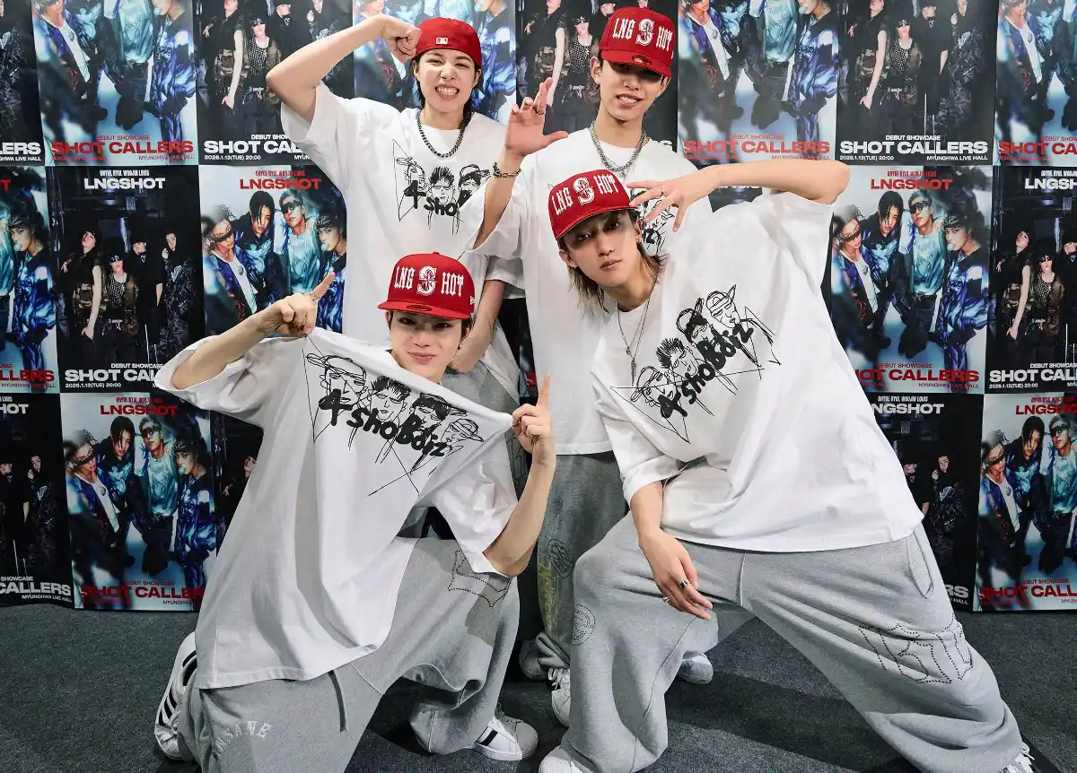 LNGSHOT Members