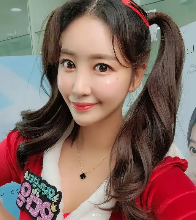 LPG Members Profile LPG former member Daeun
