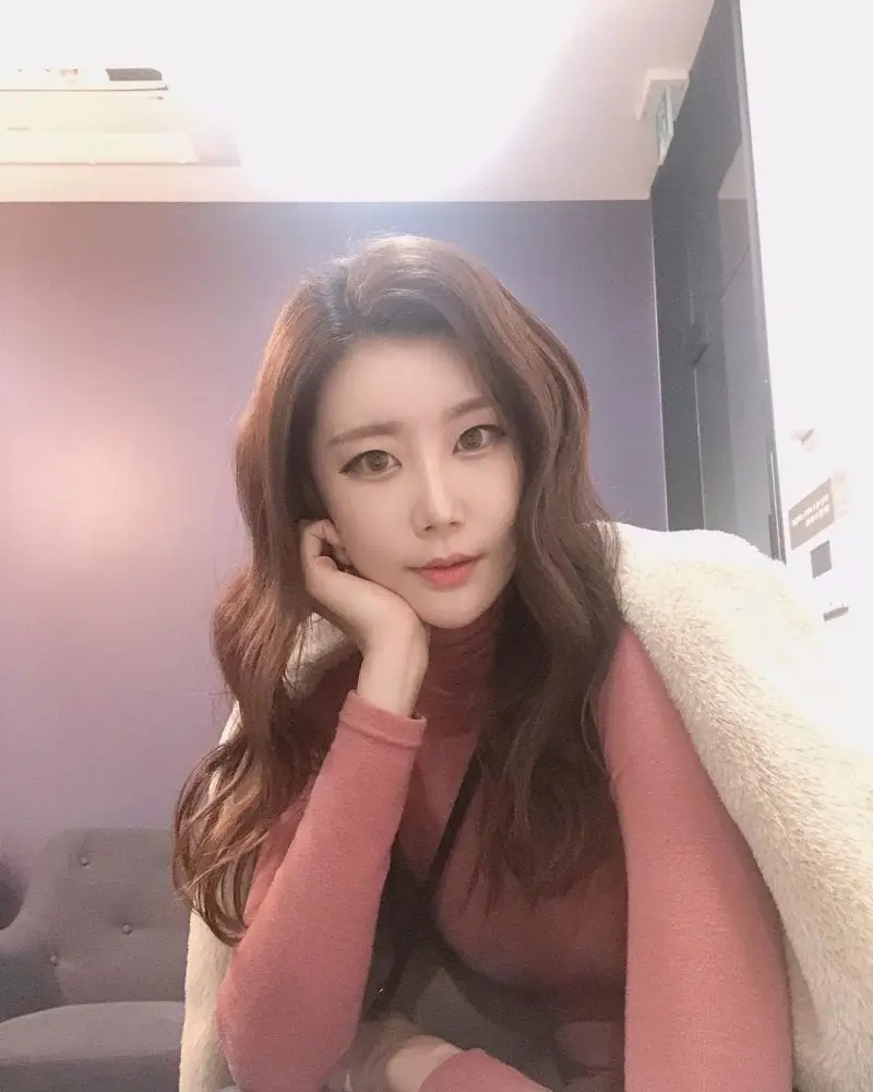 LPG Members Profile LPG former member Suyeon