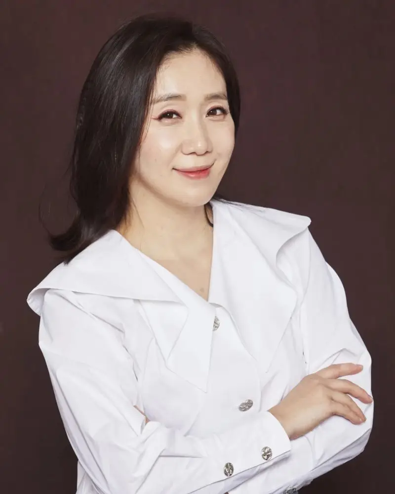 LPG Members Profile LPG former member Yoonah