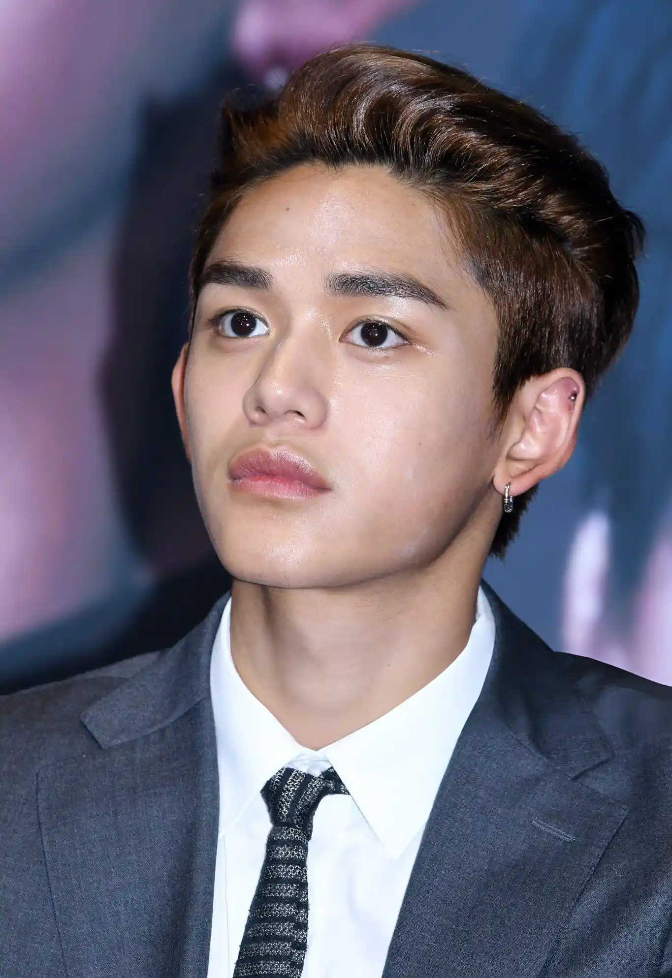 Lucas of SuperM