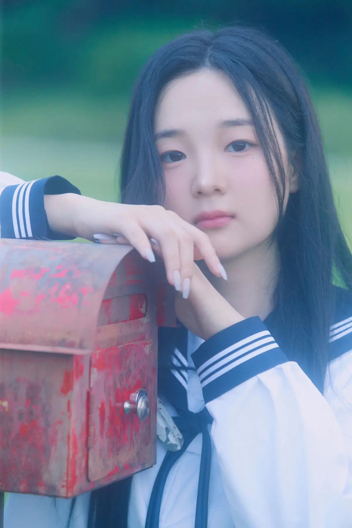MΛDEIN former member Gaeun