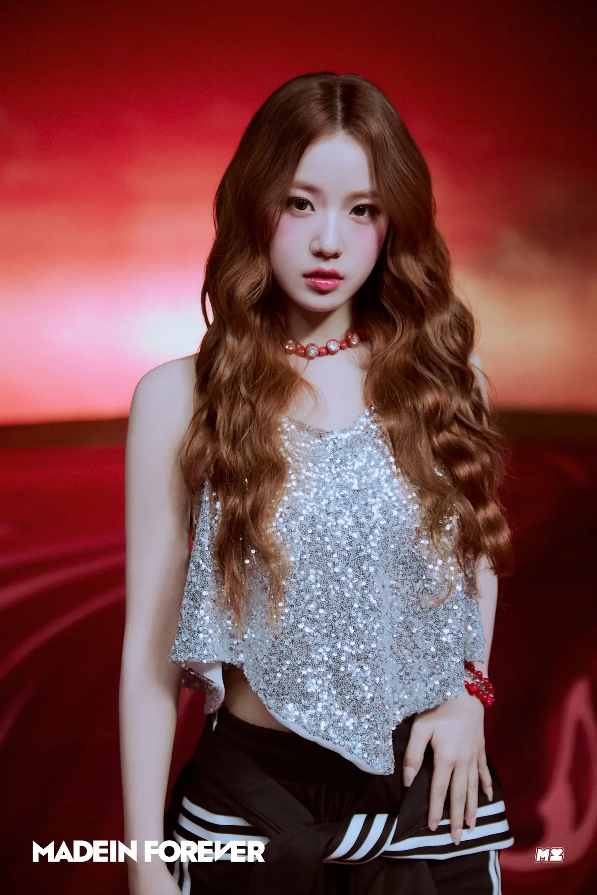 MΛDEIN former member Suhye