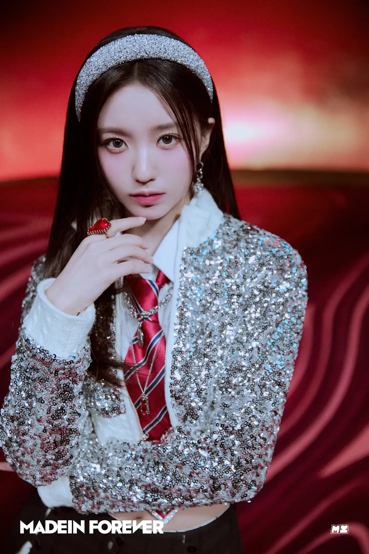 MΛDEIN former member Yeseo