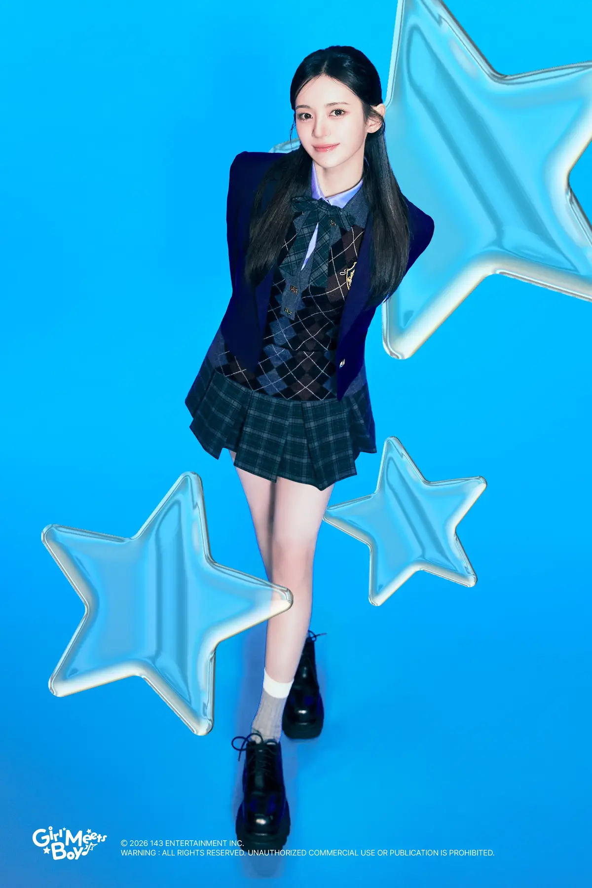MΛDEIN member Mashiro