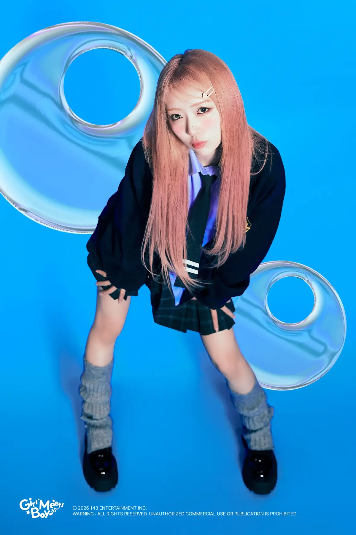 MΛDEIN member MiU