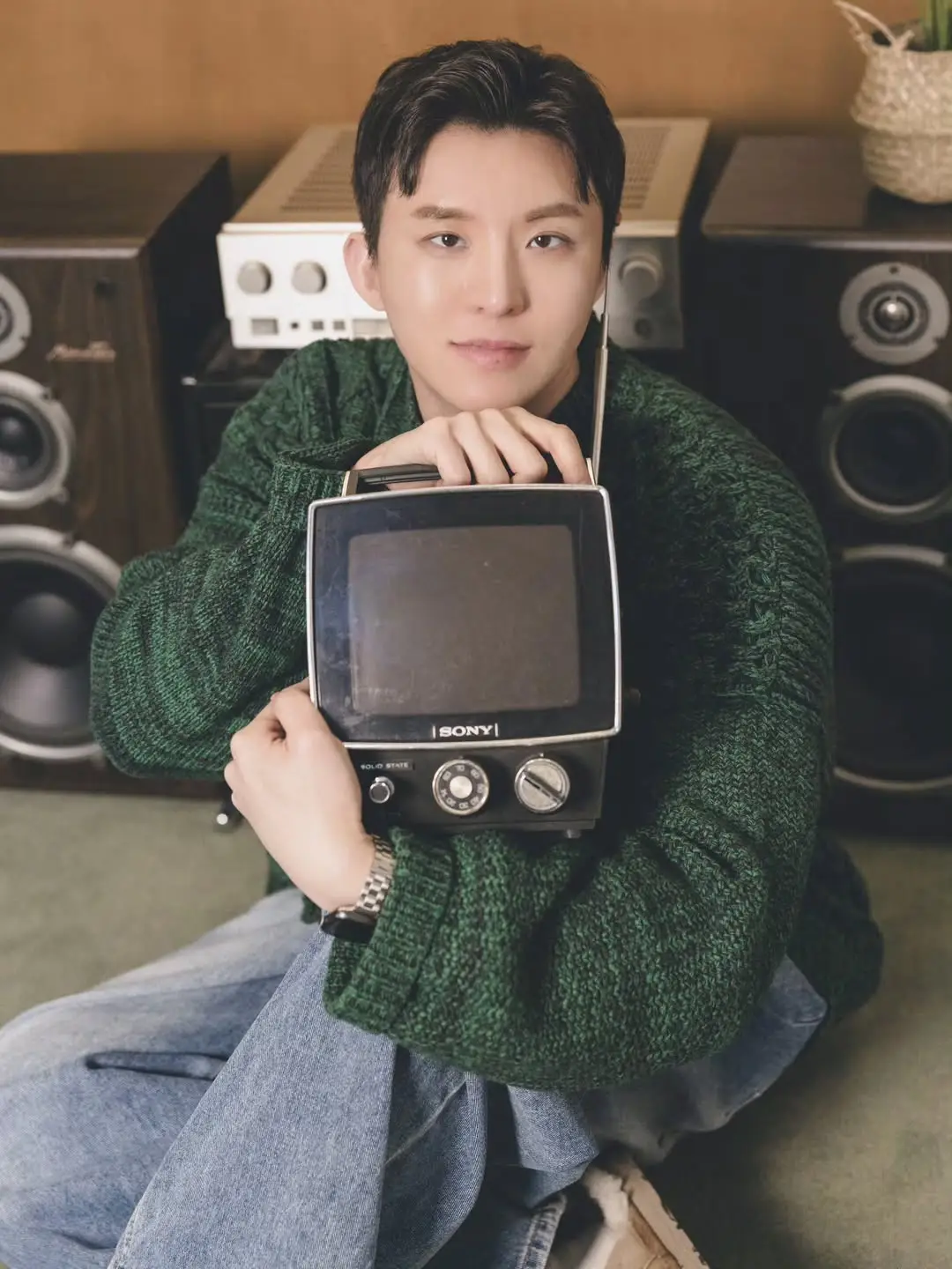 MELOSONA member Hwon