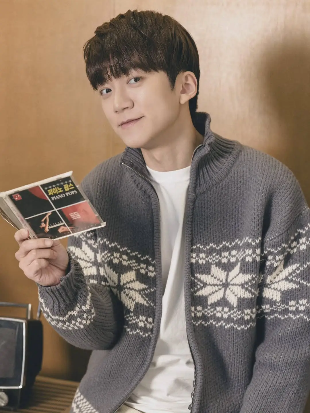 MELOSONA member Juseung