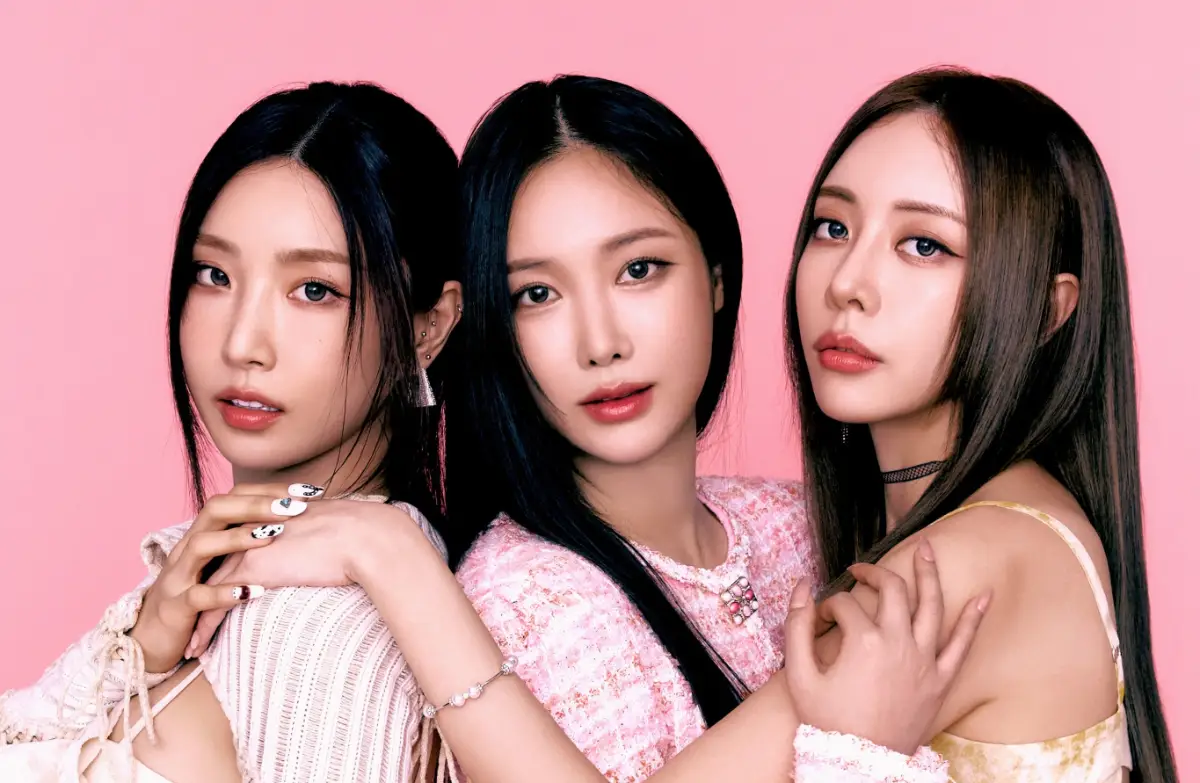 BBGIRLS Members