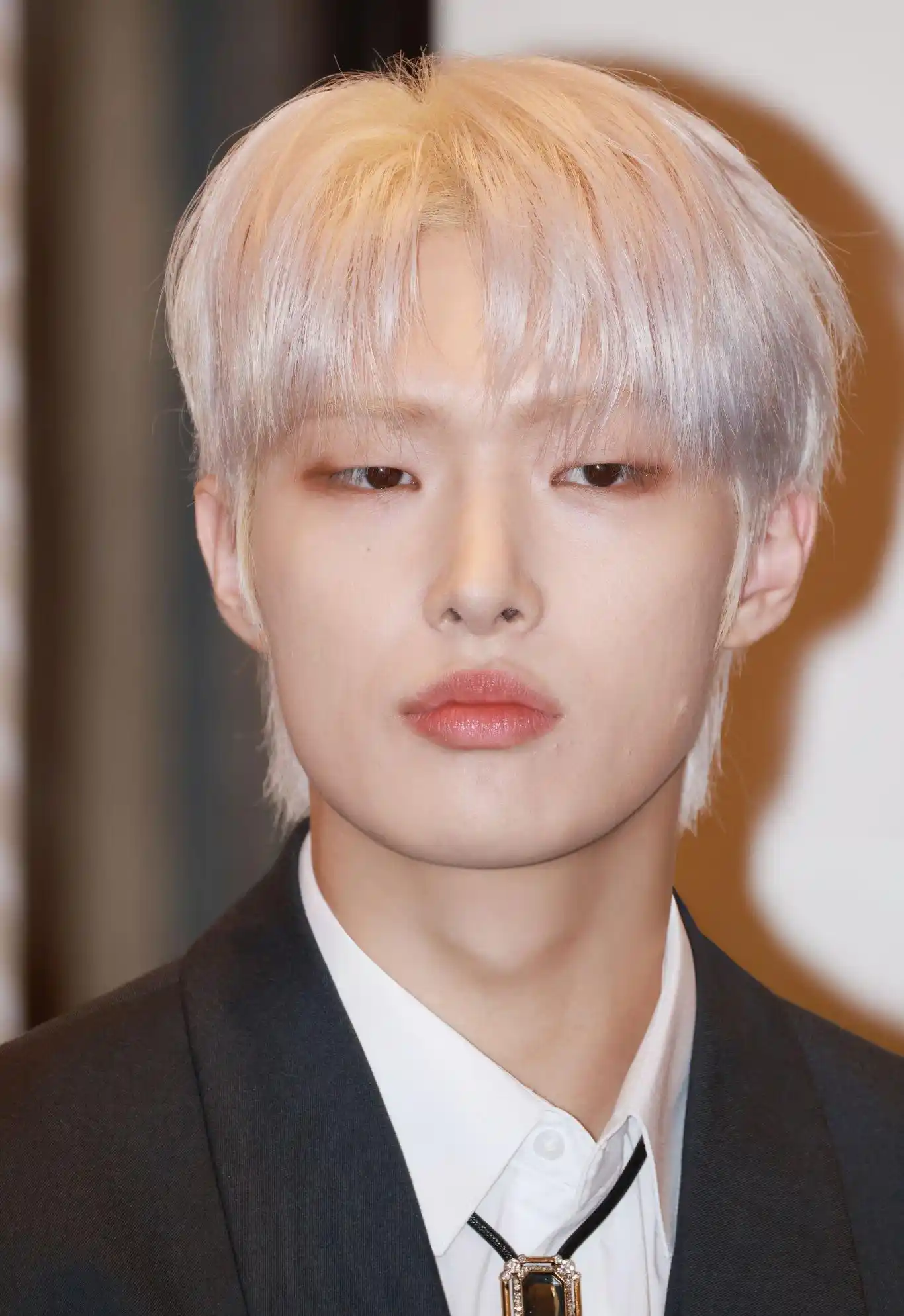 Mingi of ATEEZ