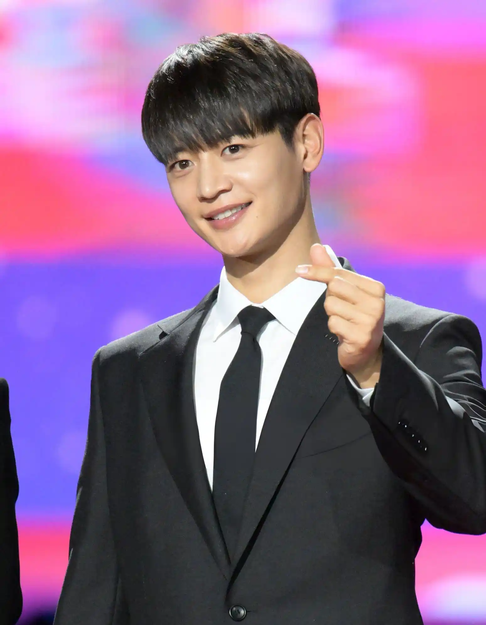 Minho of SHINee