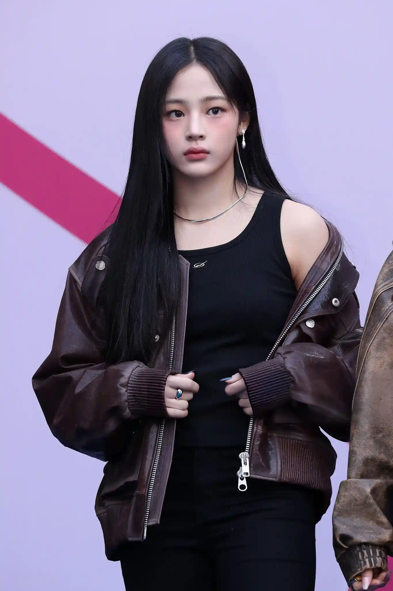 minji of newjeans